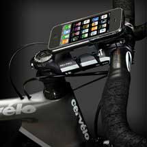 Bicio iPhone bike mount
