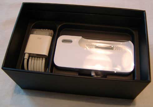 iPhone Bluetooth Charger & Travel Kit