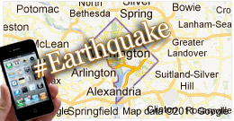 D.C. Earthquake