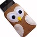 Owl iPhone case