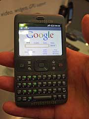 Google Android phone