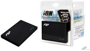 iON Mobile Backup Battery for iPhone