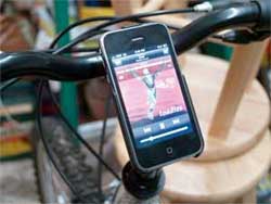 Bicio GoRide iPhone Bike Mount
