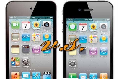 iPod Touch vs iPhone