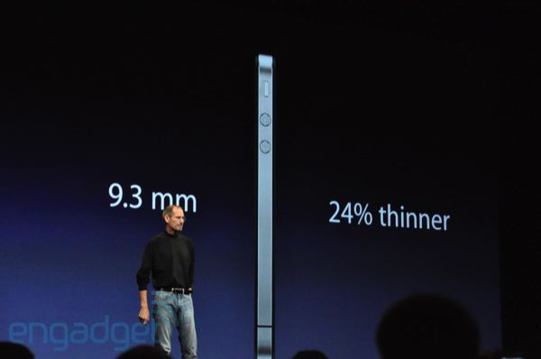 iPhone 4 Thin