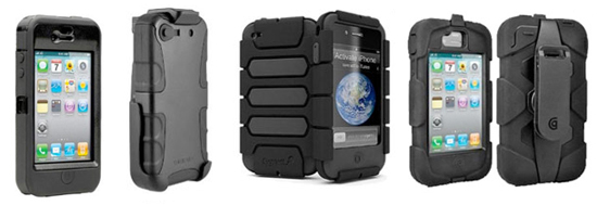 Rugged Cases for iPhone