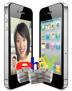 Sell iPhone 4 eBay