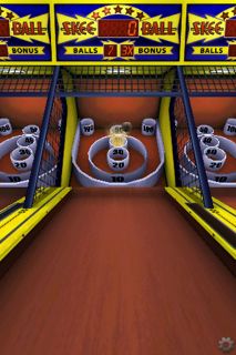 Skee-Ball iPhone game