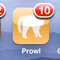 Prowl for iPhone