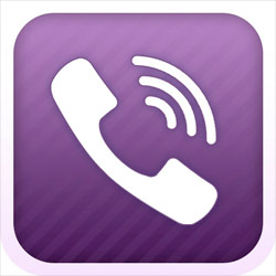 Viber for iPhone