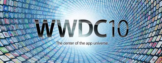 WWDC iPhone Keynote