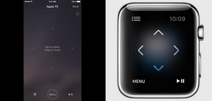Apple Watch Remote App